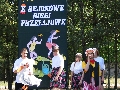 Rejonowe biegi przełajowe w Słupi - 1/5